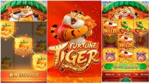 fortune tiger demo para mobile